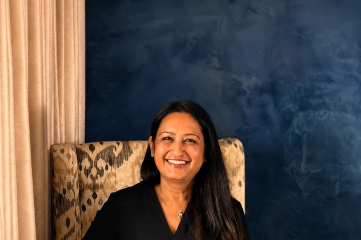 Dr Priti Udhay, oculoplastic and facial aesthetic surgeon