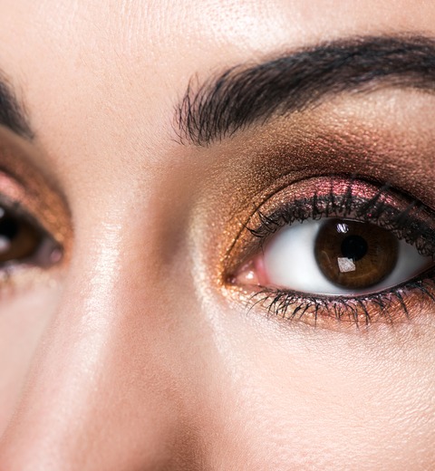 Recovery and results after artificial eyes treatment