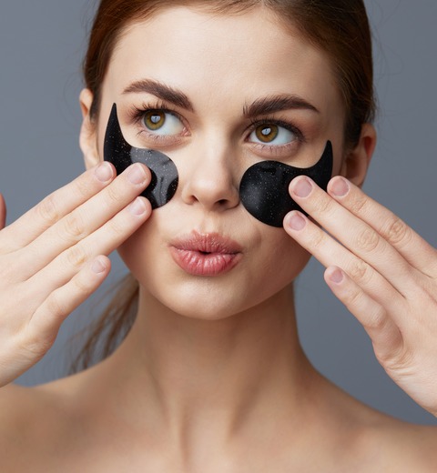 Recovery and results after dark circles treatment
