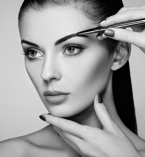 Recovery and results after droopy & saggy eyebrow treatment