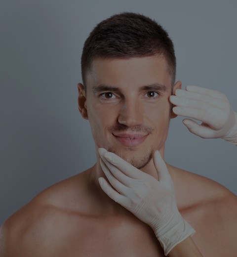 Recovery and results after eyelid ptosis treatment