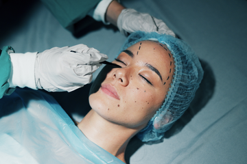 Oculoplastic & Eye Aesthetic Surgery in Chennai, Dr. Priti Udhay at Visage by Dr Priti, Chennai