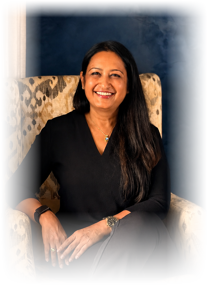 Dr Priti Udhay