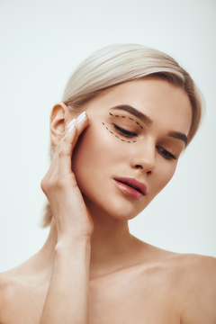 Oculoplastic & Eye Aesthetic Surgery in Chennai, Dr. Priti Udhay at Visage by Dr Priti, Chennai