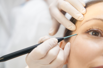 Dr Priti Udhay at Visage by Dr Priti, Chennai