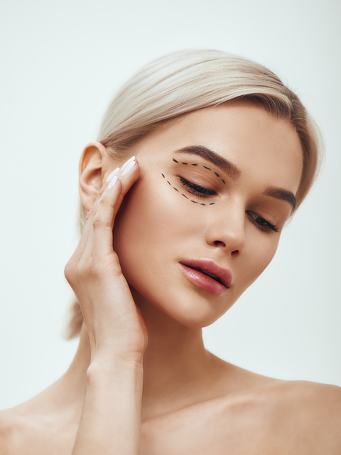 Eye and face aesthetic treatments at Visage by Dr Priti, Chennai