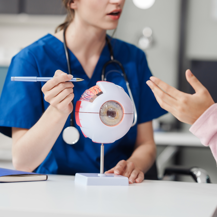 Oculoplastic & Eye Aesthetic Surgery in Chennai, Dr. Priti Udhay at Visage by Dr Priti, Chennai